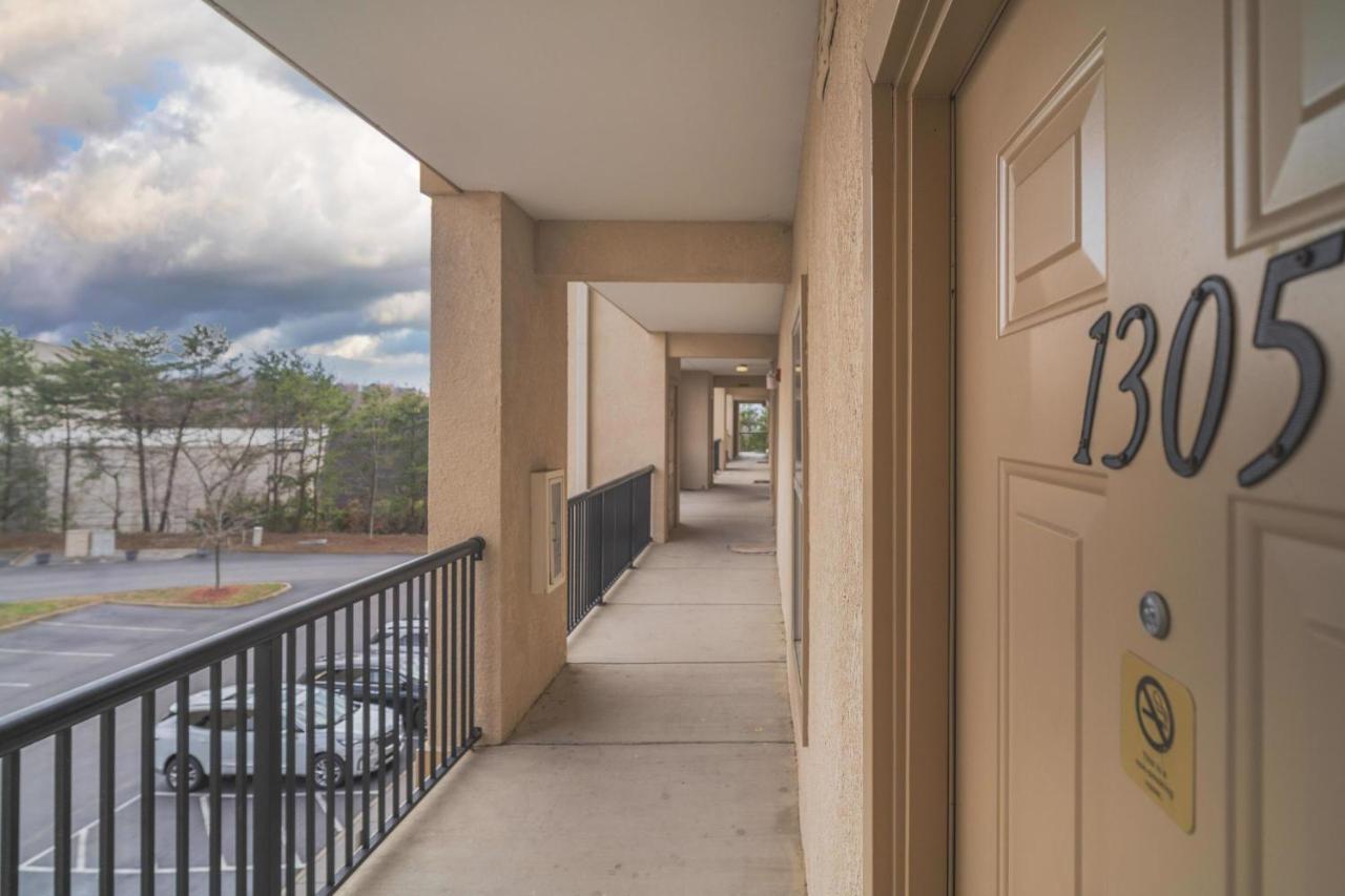 Mvc - Unit 1305 Apartment Pigeon Forge Luaran gambar