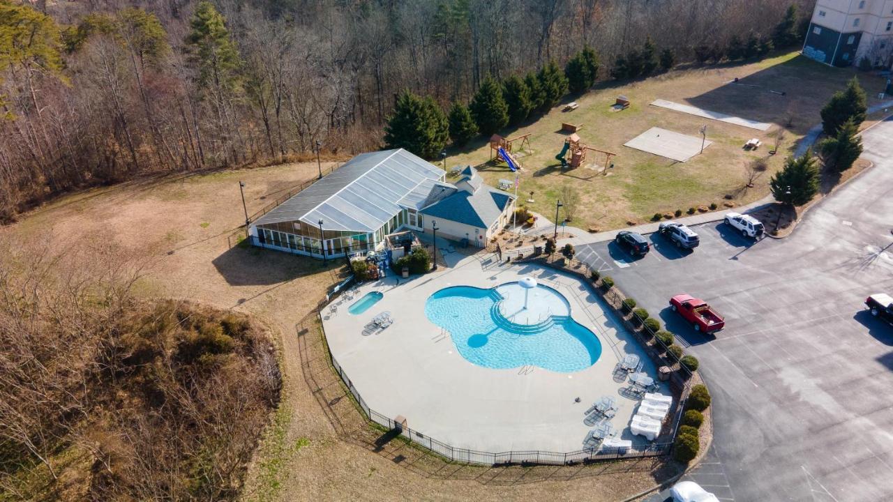 Mvc - Unit 1305 Apartment Pigeon Forge Luaran gambar