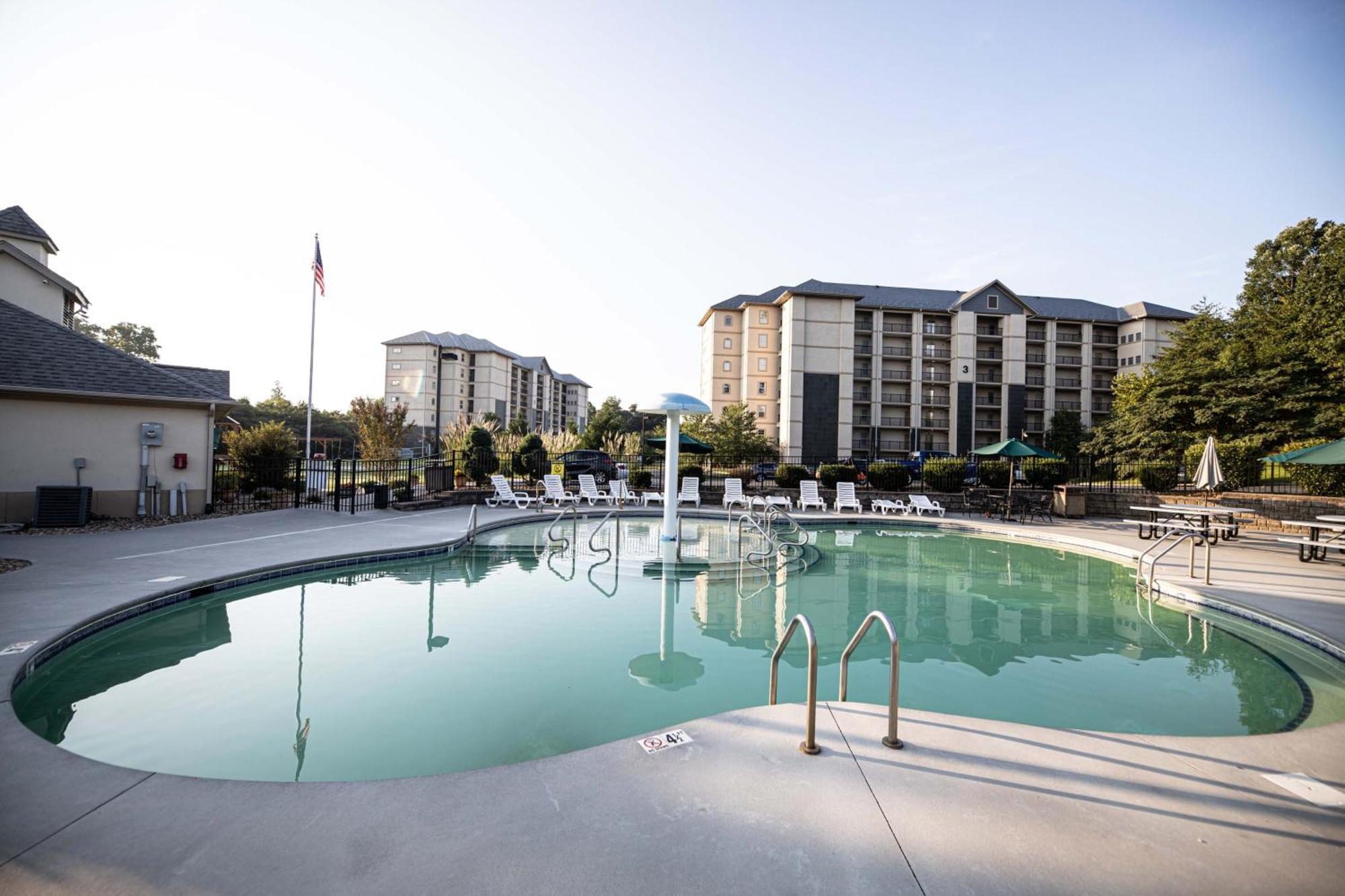 Mvc - Unit 1305 Apartment Pigeon Forge Luaran gambar