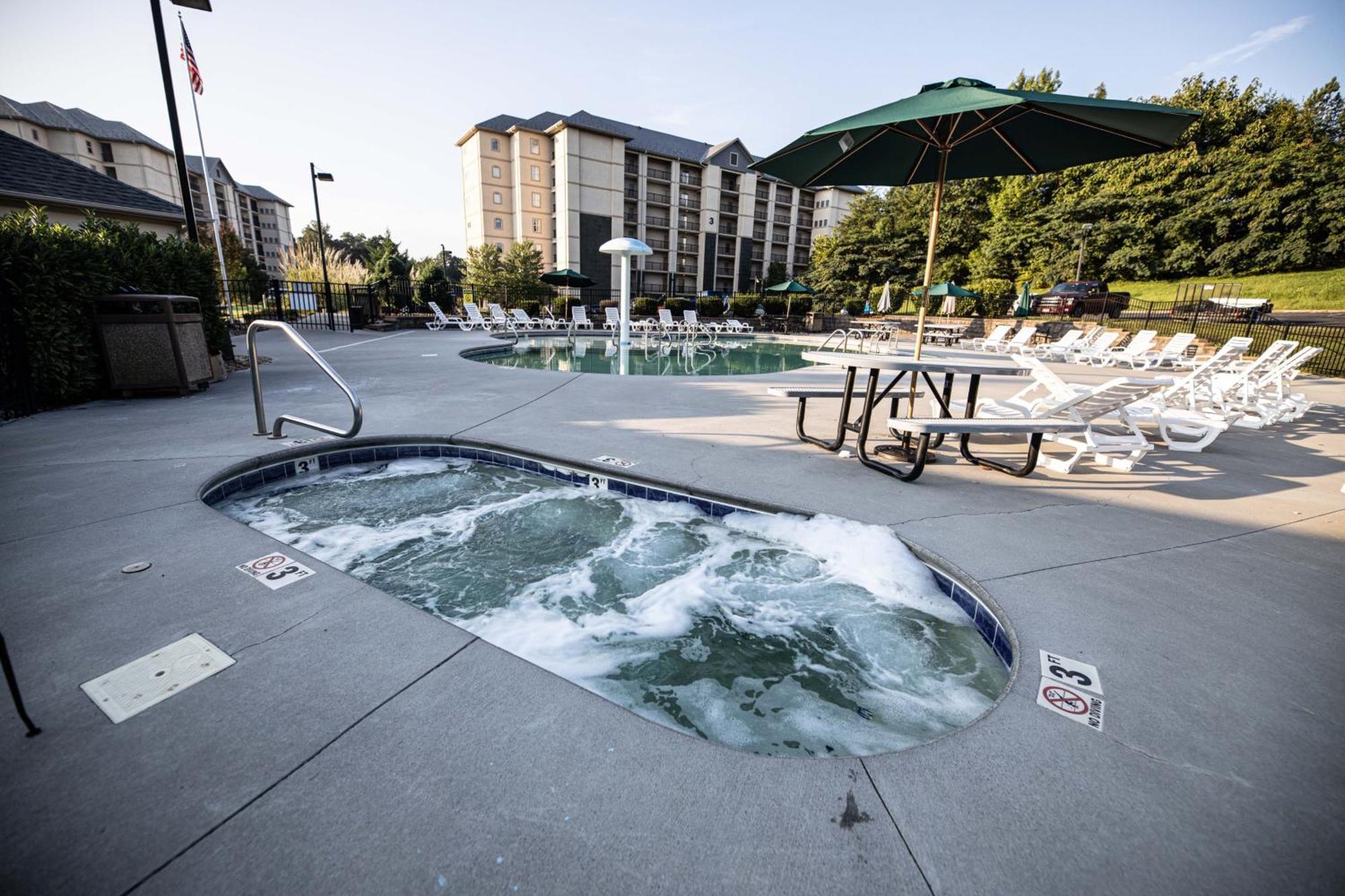 Mvc - Unit 1305 Apartment Pigeon Forge Luaran gambar